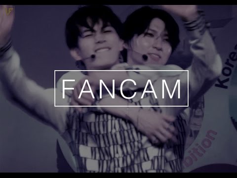 151004 VIXX 빅스 -  Love Equation 이별공식 at Korea Culture and Travel Festival in Thailand [ LEO FOCUS ]