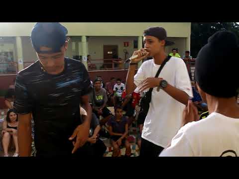 Batalha da Fecope x Cruel | Aranx (CR) x Lorran (FC)