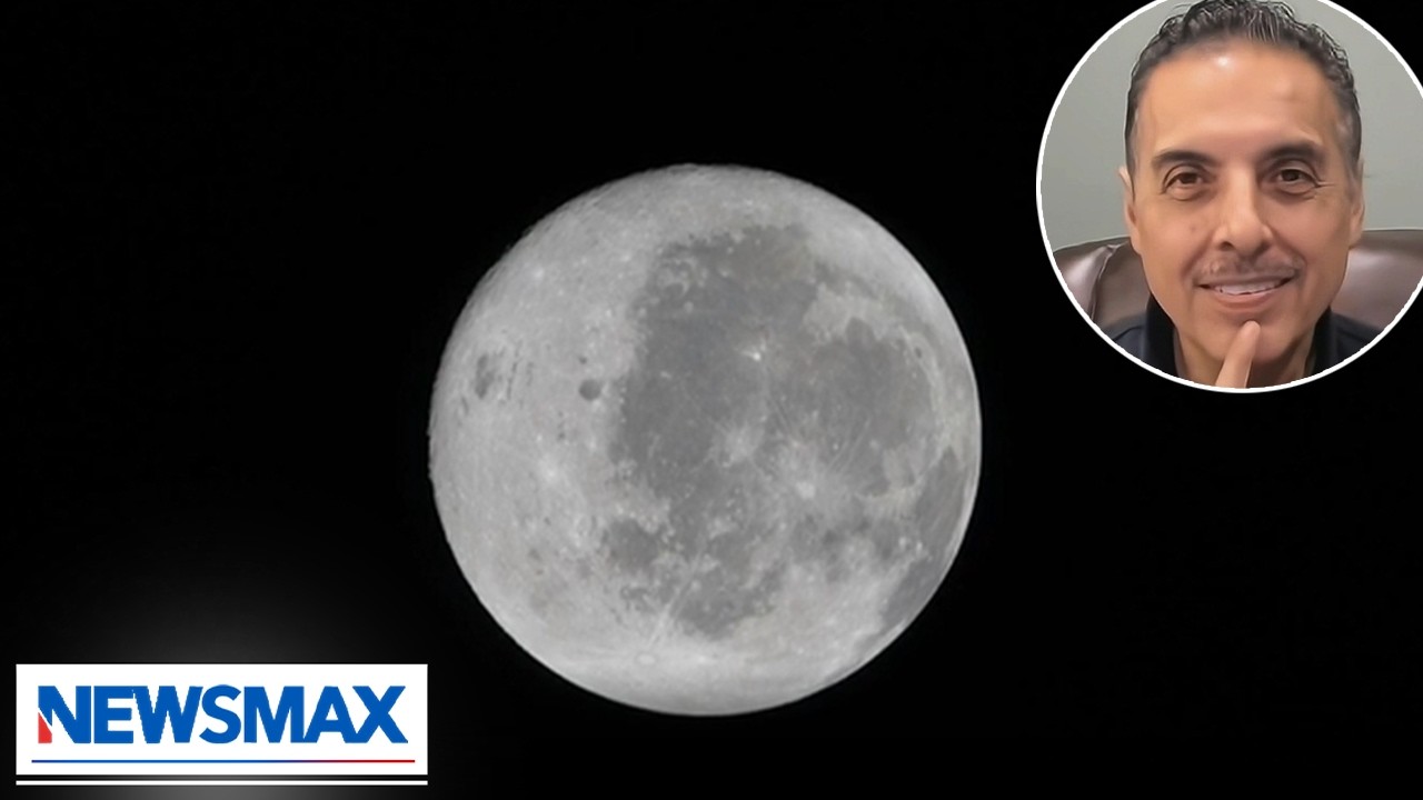 Former Astronaut José Hernández discusses NASA's historic Artemis II Mission | Wake Up America