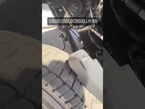 Lift Kit by DBL Design