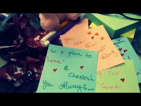 Birthday Gift to Love