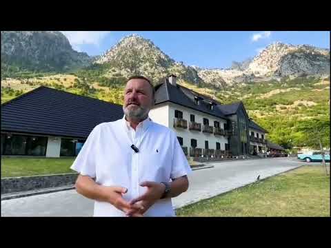 Boga është një margaritar i turizmit malor dhe agroturizmit shqiptar 🌿🥾Gëzim Olaj kishte vizionin 