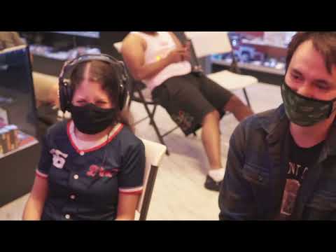 Puresalt (Donkey Kong) vs Fletchling (Robin) - Fire & Ice #18 Grand Final