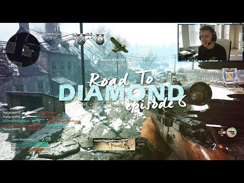 WWII Road to Diamond - Episode 6 (I'M DESTROYING)