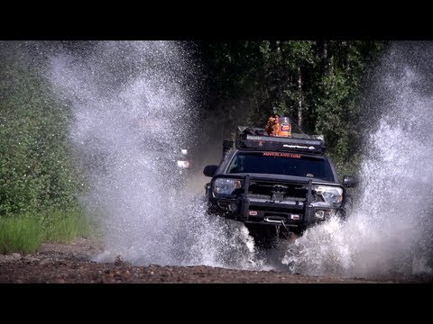 Season 1: Alaska/Yukon Archives » Expedition Overland