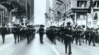 5th Army Band-Caissons Go Rolling Along (Chicago Radio Program ending)
