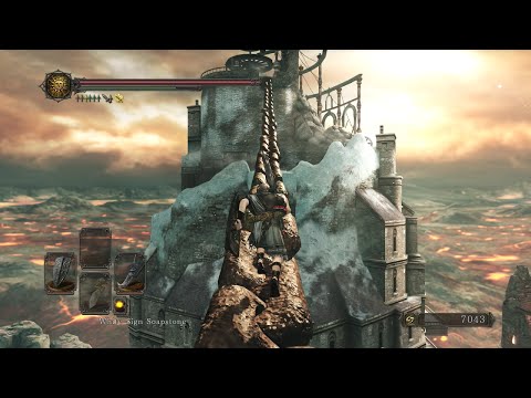 Dark Souls 2 - Crown of the Old Iron King DLC Blind Playthrough [EP. 1] Heights