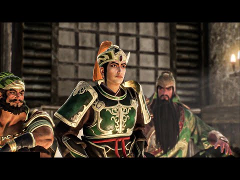 Liu Bei Dynasty Warriors 9 Ultimate Mode - Pursuits of Bowanpo & Changban, Part 8