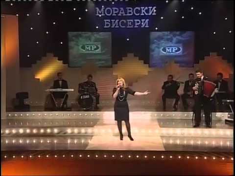 Jelena Broćić - Bele rade - Moravski biseri 2008 -Revijalni deo