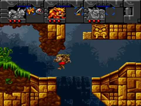 Let's Play The Lost Vikings 2 - 021 - H4RD