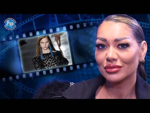 BALKAN INFO: Irina Kolin - Ćerka će biti manekenka, viša je od mene sa 11 godina!