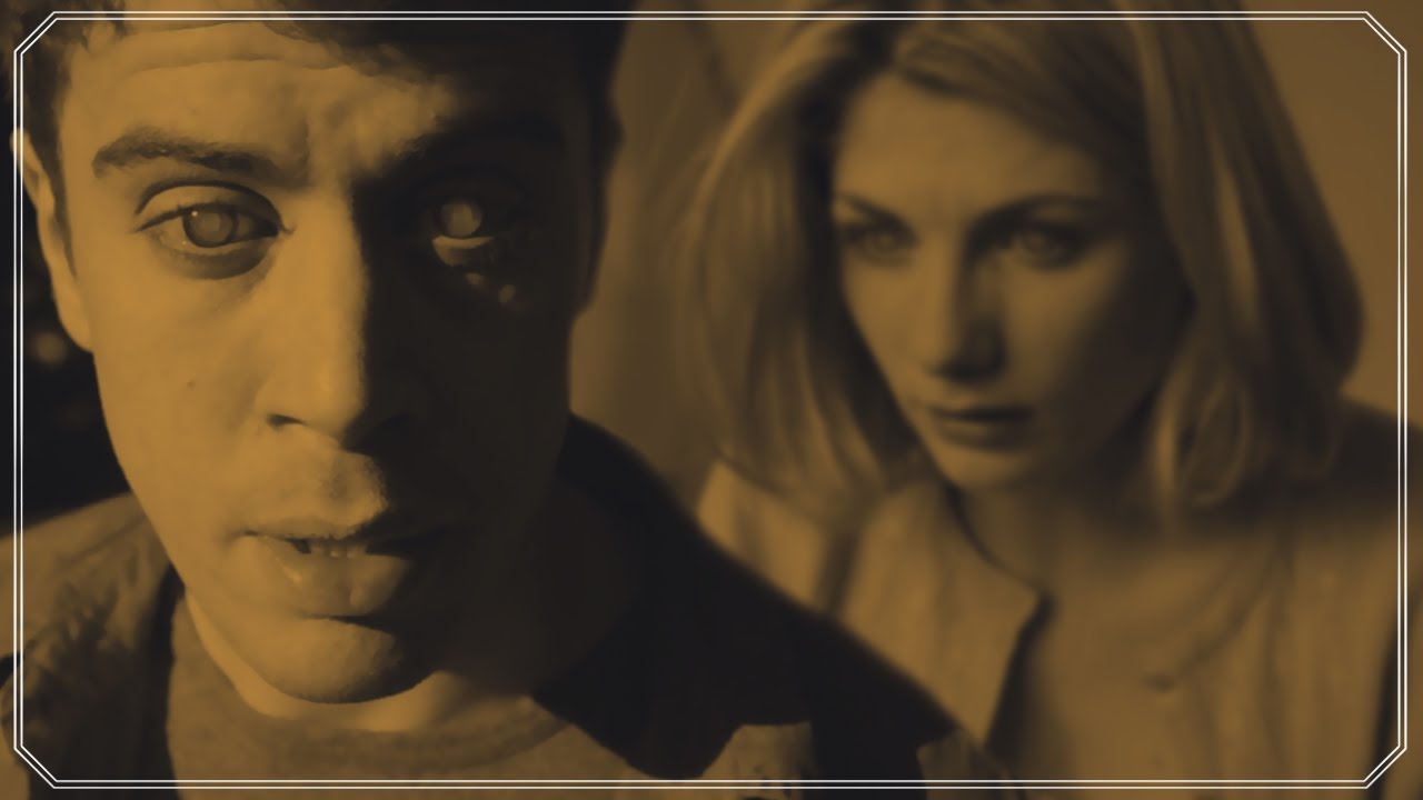 Black Mirror | Todos estão errados em The Entire History of You