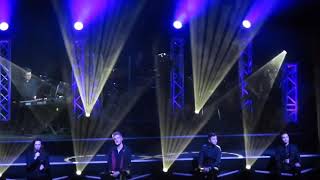 Collabro - Lighthouse - Road To The Royal Albert Hall Tour (2019) Southend