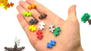 PLUS PLUS Stavebnice BASIC (100 ks)