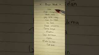 Download lagu lirik Bunga Maaf | The Lantis | Lyrics mp3