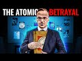 The Atomic Spy Who BETRAYED Oppenheimer