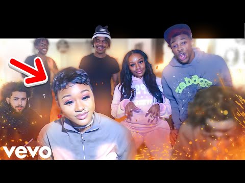 Big KDoll Freestyle's With Me And My Friends For 6 Minutes And 29 Seconds