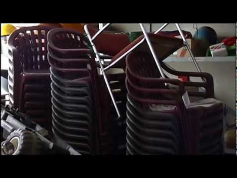 Trödelmarkt: NATZ gibt Inventar ab - ELSTERWELLE