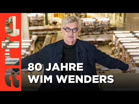 Wim Wenders: Der ewig Suchende | Doku HD | ARTE