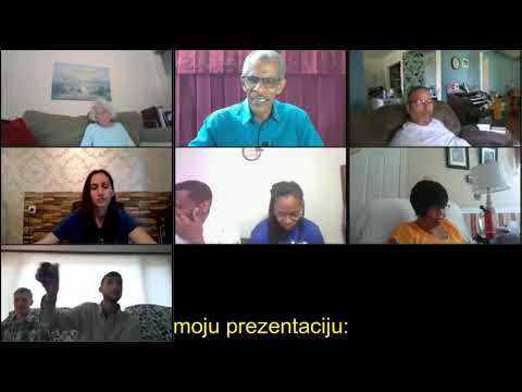 Dejvid Klejton: Oči Novog saveza