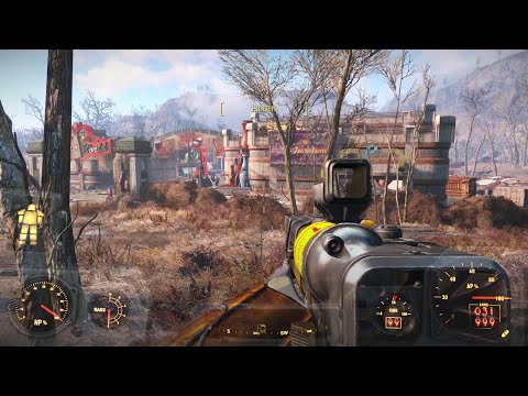 Fallout 4 BoS (Very Hard) Pt. 167 - Looking for Trouble Pt. 18