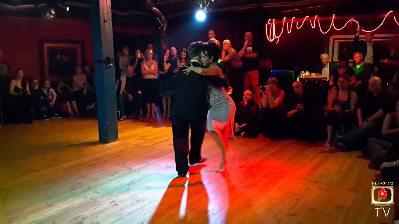 Magdalena Myszka, Łukasz Wiśniewski - Desencuentro 1/4, 2014-12-14