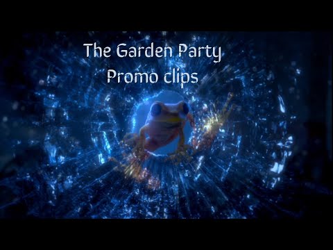 Garnden Party Promo Clip with Music