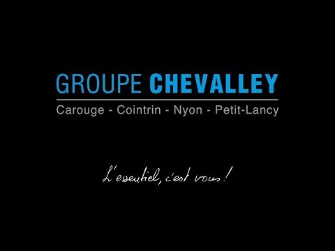 Groupe Chevalley