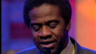 Al Green "How can you mend a broken heart"