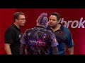 BOILING OVER! 😡 | Peter Wright and Adrian Lewis CLASH at the Players Championship Finals