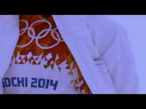 Edybler Spot Albanian - Suela Mehilli, Sochi Rusia 2014