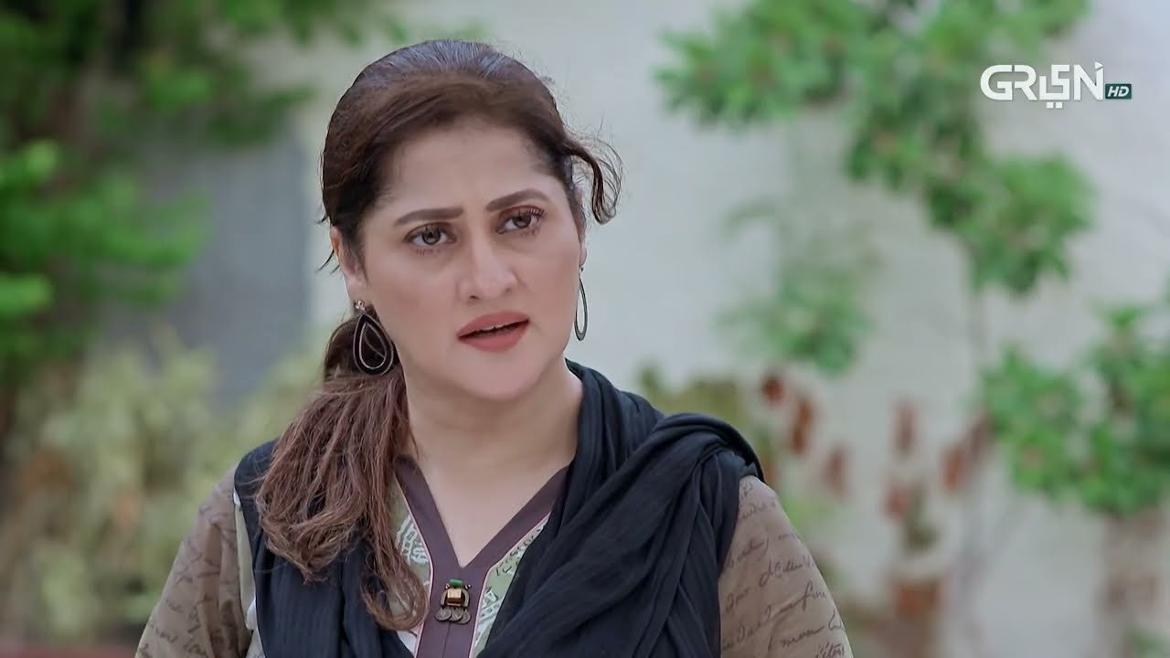 Bhai Tou Behno Ka Maan Hote Hein | Visaal E Ishq | Fahad Sheikh - Hiba Aziz | Green TV Entertainment