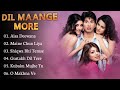 Dil Maange More Movie All Songs Audio Jukebox Shahid Kapoor Ayesha Takia