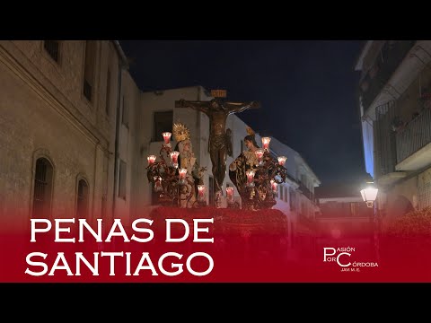 Penas de Santiago de Córdoba - Traslado vuelta Magna | Octubre 2025