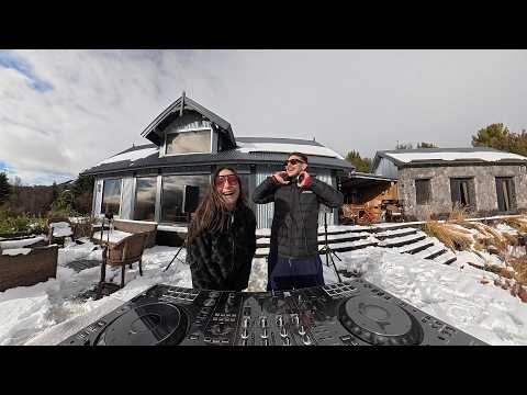 Patagonia Winter session ❄️ | Deep House DJ Set | Groove in Love Sessions #002