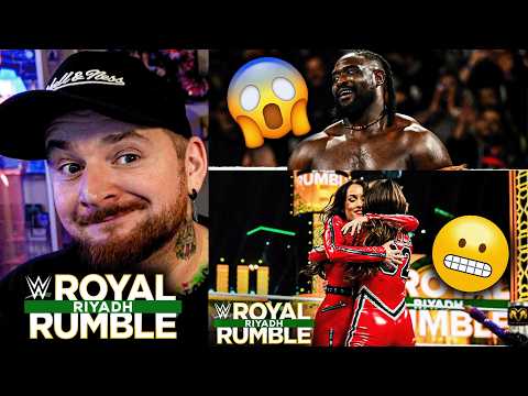 REKORDE größer FORTSCHRITT ?!🫤 Mein WWE Royal Rumble FAZIT 🤔| Der Keller Stream Highlights