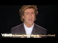 George Michael Careless Whisper Official Karaoke Video