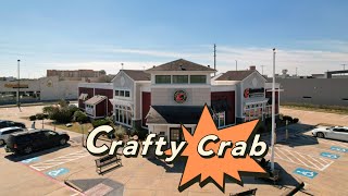 Crafty Crab Pearland, 11104 Broadway St, Pearland 休斯顿手抓海鲜店🦞