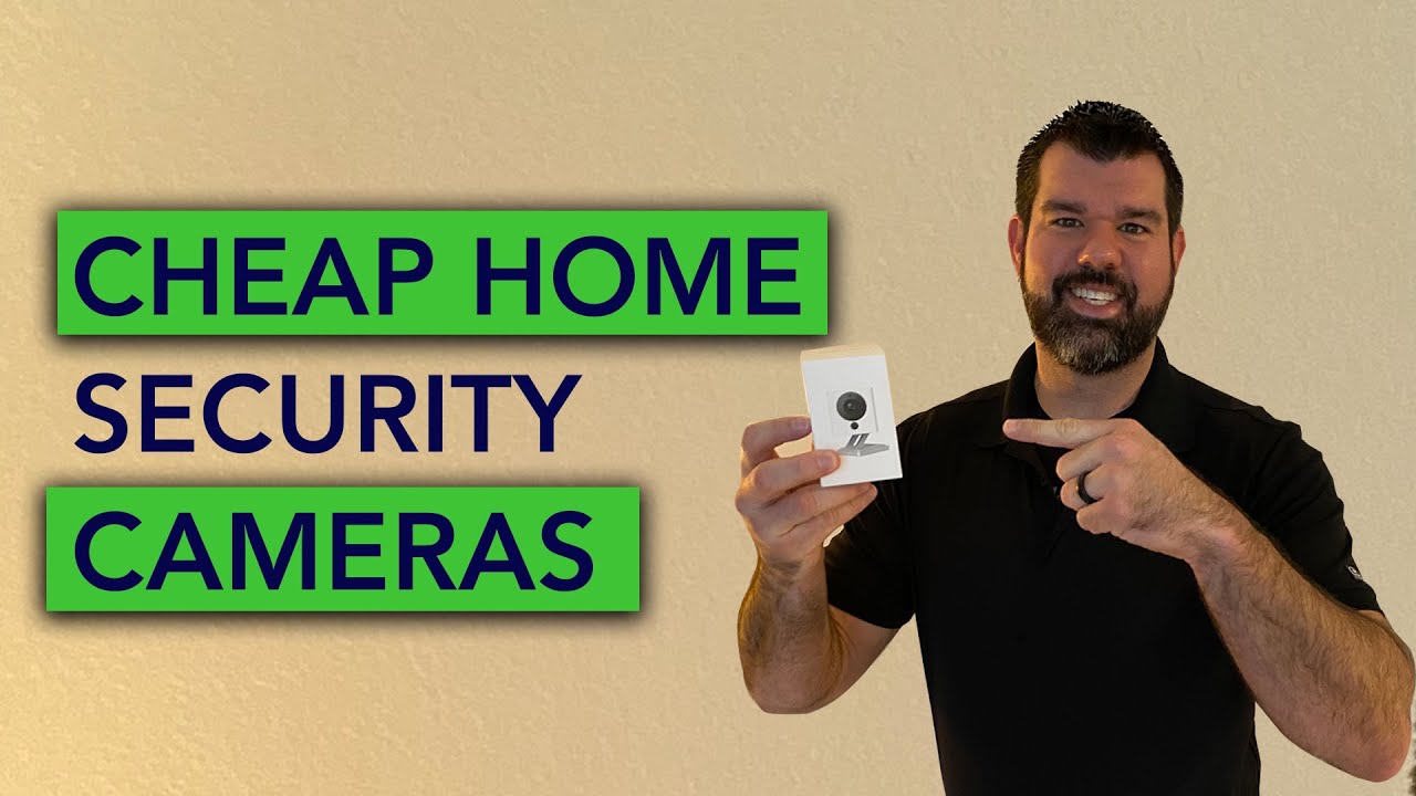 Effective & Cheap Home Security Products