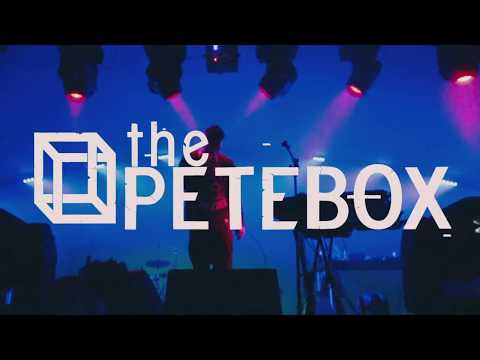 Beatboxer THePETEBOX smashing up Magical 2016