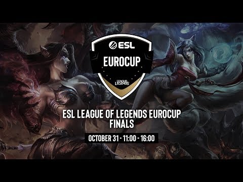 download lagu mp3 mp4 Esl Euro Cup, download lagu Esl Euro Cup gratis, unduh video klip Esl Euro Cup