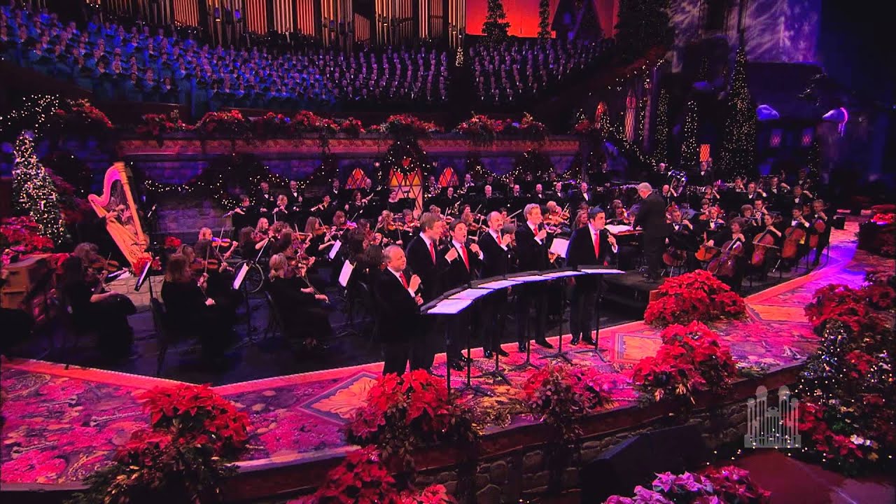 The King's Singers and The Tabernacle Choir - Rejoice and Be Glad!