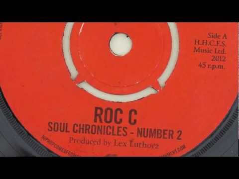 Lex Luthorz "Soul Chronicles - Number 2" (feat Roc C)