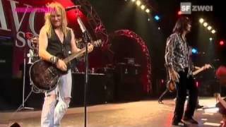 Gotthard - Heaven (AVO Session 2007)