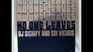 Dj Signify & Six Vicious(Sixtoo)-Get Paid
