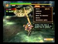 LP 1 27 Jouons à Monster Hunter Tri Capturer Qurupeco
