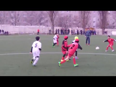 Wr. Viktoria U10 vs. FavAC U10 erste Halbzeit