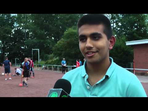Ten Times mit Ceng Düven (FSV Harburg-Rönneburg, U15 C-Jugend) | ELBKICK.TV