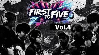 【TEKKEN8】FIRST TO FIVE【FT5】