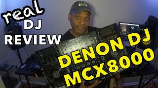 Video thumbnail for DENON DJ MCX8000 - Is it REALLY a stand-alone DJ system? by DJs Make The Party